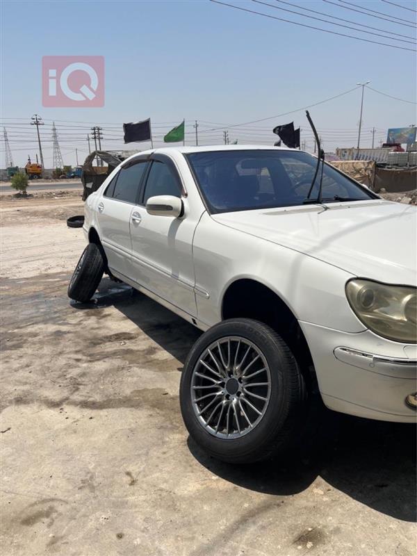 Mercedes-Benz S-Class 2001 for sale in Iraq - Ad Dayr